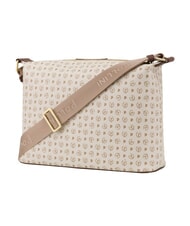 POLLINI HERITAGE Shoulder bag brown ivory - Women&rsquo;s Bags - 3