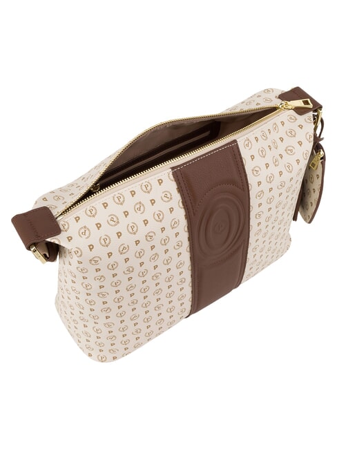 HERITAGE Shoulder bag brown ivory - Women&rsquo;s Bags