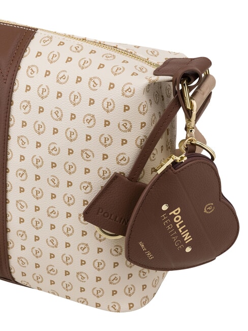 HERITAGE Shoulder bag brown ivory - Women&rsquo;s Bags