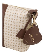 POLLINI HERITAGE Shoulder bag brown ivory - Women&rsquo;s Bags - 5