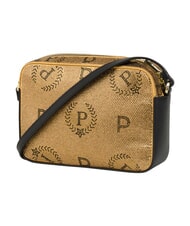 POLLINI HERITAGE Mini shoulder bag Platinum - Women&rsquo;s Bags - 3