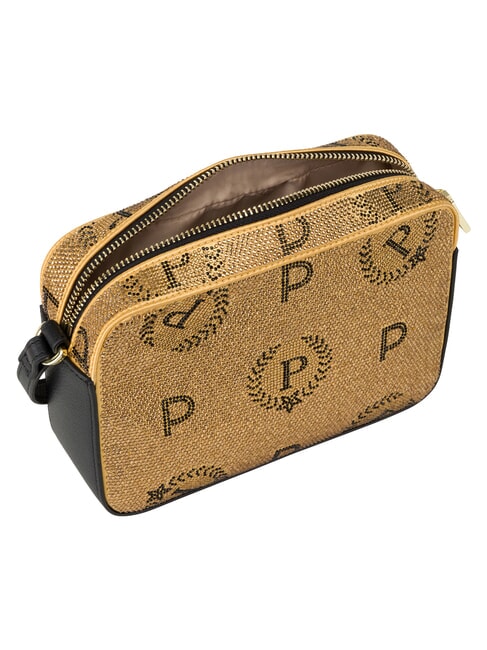 HERITAGE Mini shoulder bag Platinum - Women&rsquo;s Bags
