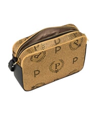 POLLINI HERITAGE Mini shoulder bag Platinum - Women&rsquo;s Bags - 4