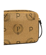 POLLINI HERITAGE Mini shoulder bag Platinum - Women&rsquo;s Bags - 5