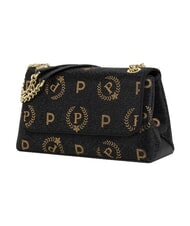 POLLINI HERITAGE Shoulder bag, with chain Black - Women&rsquo;s Bags - 2