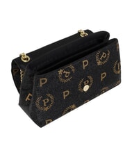 POLLINI HERITAGE Shoulder bag, with chain Black - Women&rsquo;s Bags - 4