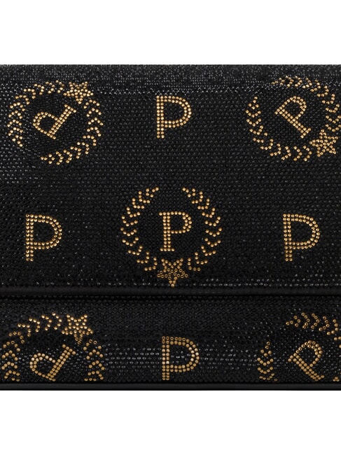 HERITAGE Shoulder bag, with chain Black - Women&rsquo;s Bags