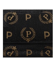 POLLINI HERITAGE Shoulder bag, with chain Black - Women&rsquo;s Bags - 5