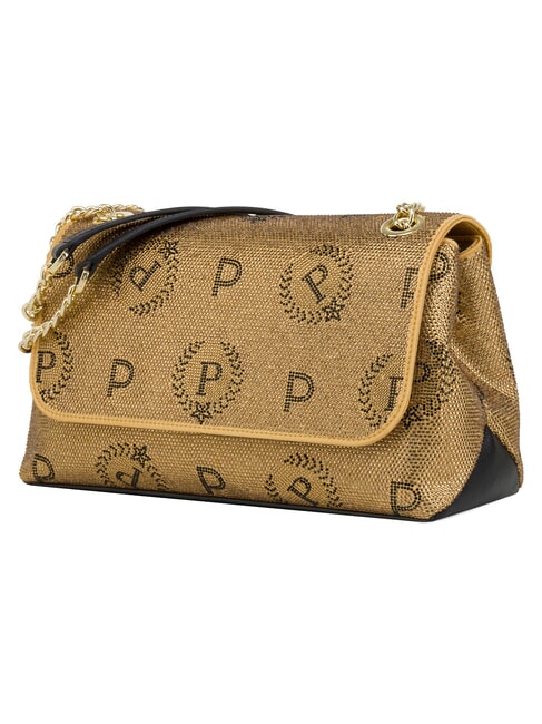 HERITAGE Shoulder bag, with chain Platinum - Women&rsquo;s Bags