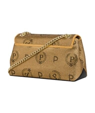 POLLINI HERITAGE Shoulder bag, with chain Platinum - Women&rsquo;s Bags - 3