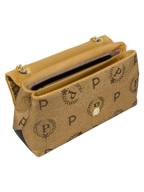HERITAGE Shoulder bag, with chain Platinum - Women&rsquo;s Bags