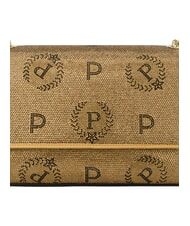POLLINI HERITAGE Shoulder bag, with chain Platinum - Women&rsquo;s Bags - 5