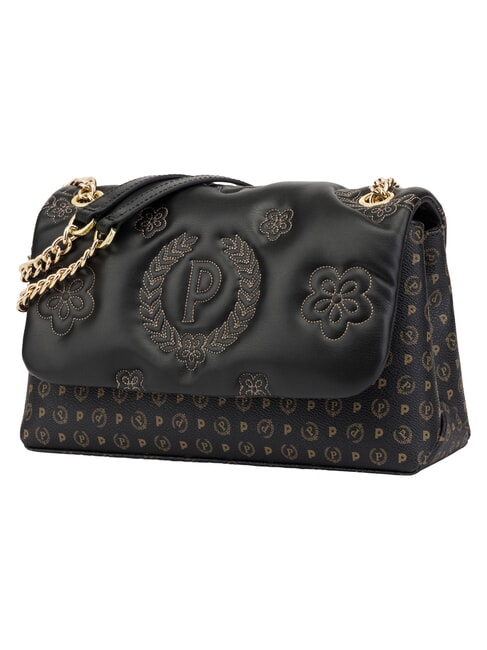 HERITAGE Shoulder bag, with chain Black - Women&rsquo;s Bags