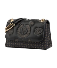 POLLINI HERITAGE Shoulder bag, with chain Black - Women&rsquo;s Bags - 2
