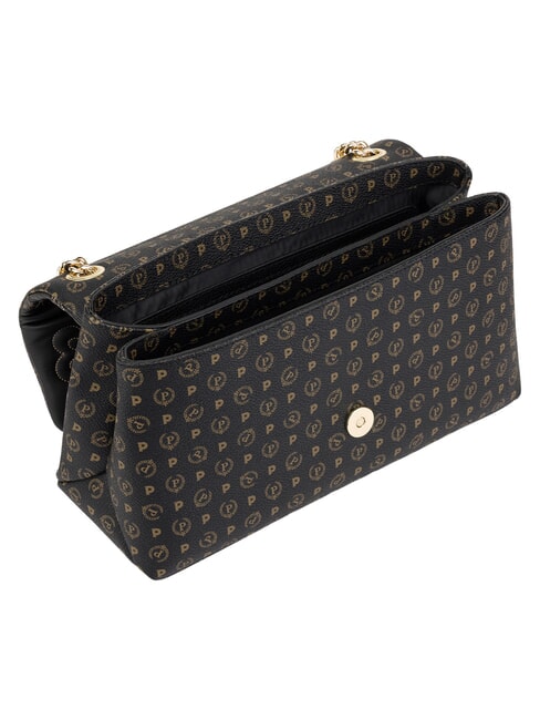 HERITAGE Shoulder bag, with chain Black - Women&rsquo;s Bags