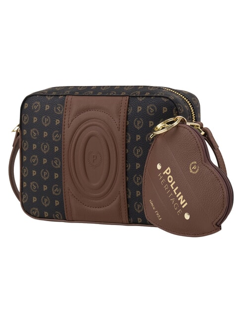 HERITAGE Mini shoulder bag black brown - Women&rsquo;s Bags