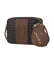 POLLINI HERITAGE Mini shoulder bag black brown - Women&rsquo;s Bags - 2