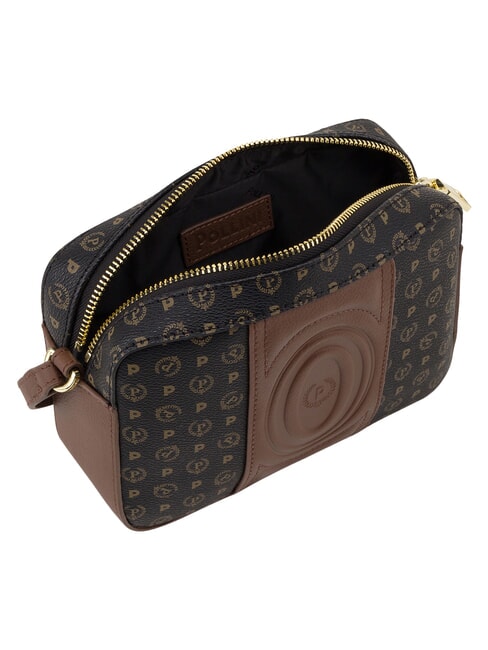 HERITAGE Mini shoulder bag black brown - Women&rsquo;s Bags