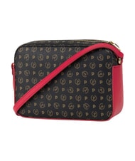 POLLINI HERITAGE Mini shoulder bag black red - Women&rsquo;s Bags - 3