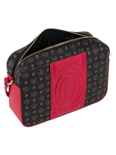 HERITAGE Mini shoulder bag black red - Women&rsquo;s Bags
