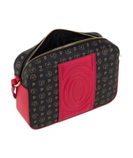 POLLINI HERITAGE Mini shoulder bag black red - Women&rsquo;s Bags - 4