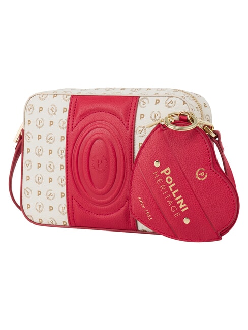 HERITAGE Mini shoulder bag red ivory - Women&rsquo;s Bags