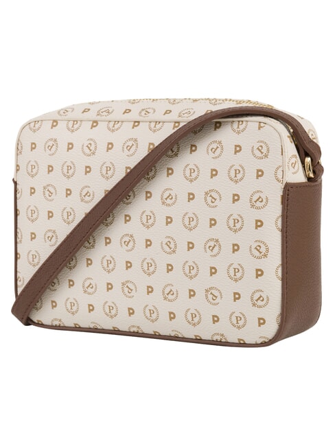 HERITAGE Mini shoulder bag brown ivory - Women&rsquo;s Bags