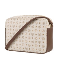 POLLINI HERITAGE Mini shoulder bag brown ivory - Women&rsquo;s Bags - 3