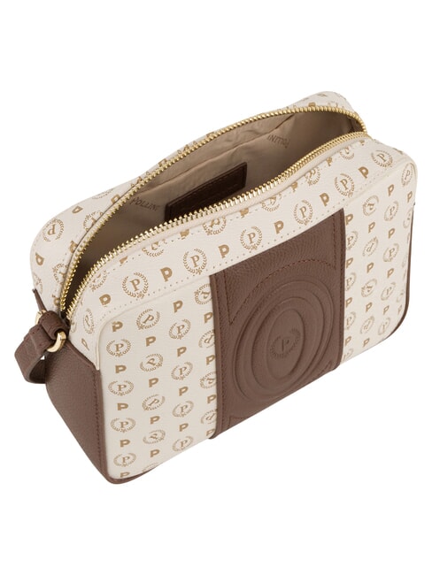 HERITAGE Mini shoulder bag brown ivory - Women&rsquo;s Bags