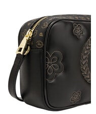 POLLINI HERITAGE Mini shoulder bag Black - Women&rsquo;s Bags - 5
