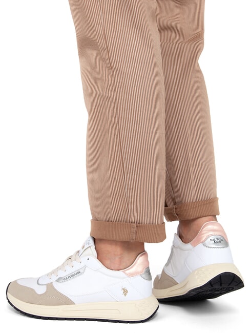 SENEKA Sneakers white-light pink - Women&rsquo;s shoes
