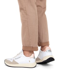 U.S. POLO ASSN. SENEKA Sneakers white-light pink - Women&rsquo;s shoes - 6