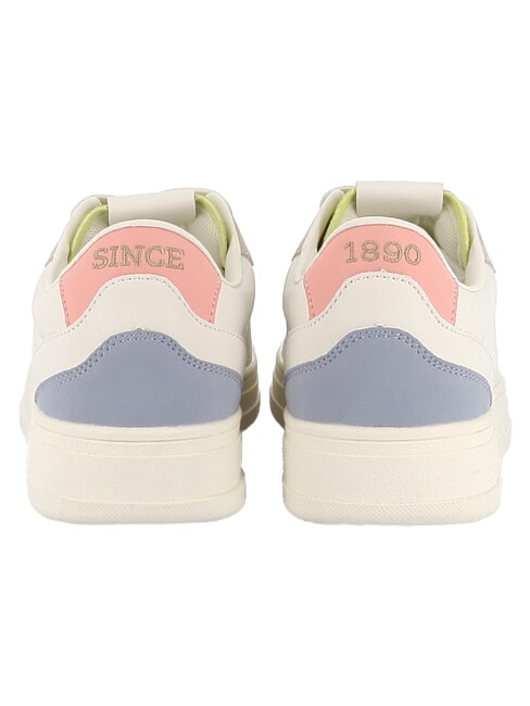 KOSMO Women's Sneakers off-white-light blue - Women&rsquo;s shoes