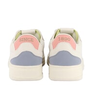 U.S. POLO ASSN. KOSMO Women's Sneakers off-white-light blue - Women&rsquo;s shoes - 3