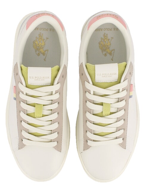 KOSMO Women's Sneakers off-white-light blue - Women&rsquo;s shoes