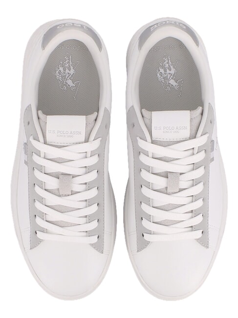 KOSMO Women's Sneakers white-silver - Women&rsquo;s shoes