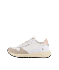 U.S. POLO ASSN. SENEKA Sneakers white-light pink - Women&rsquo;s shoes - 2