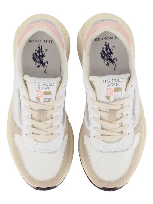 SENEKA Sneakers white-light pink - Women&rsquo;s shoes