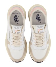 U.S. POLO ASSN. SENEKA Sneakers white-light pink - Women&rsquo;s shoes - 4