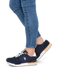 U.S. POLO ASSN. TYLERI Sneakers navy - Women&rsquo;s shoes - 6