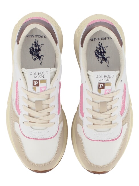 SENEKA Sneakers white-roasted pecan - Women&rsquo;s shoes