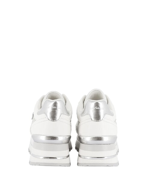 RYTA Sneakers silver-white - Women&rsquo;s shoes