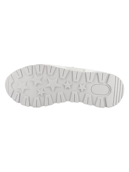 RYTA Sneakers silver-white - Women&rsquo;s shoes