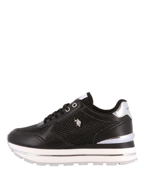 RYTA Sneakers BLK - Women&rsquo;s shoes