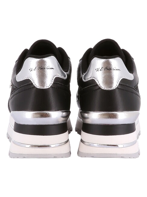RYTA Sneakers BLK - Women&rsquo;s shoes
