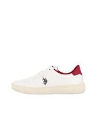 U.S. POLO ASSN. JODIE Sneakers white-red - Men&rsquo;s shoes - 2
