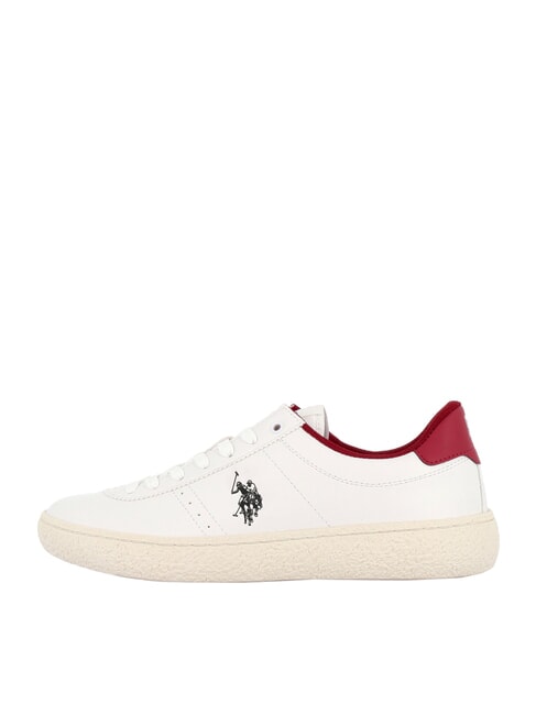 JODIE Sneakers white-red - Men&rsquo;s shoes