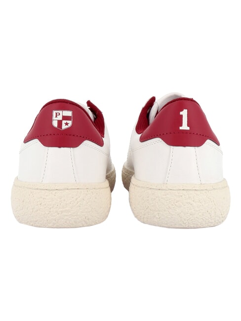 JODIE Sneakers white-red - Men&rsquo;s shoes