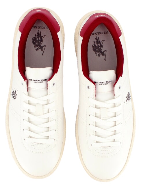 JODIE Sneakers white-red - Men&rsquo;s shoes
