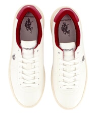 U.S. POLO ASSN. JODIE Sneakers white-red - Men&rsquo;s shoes - 4